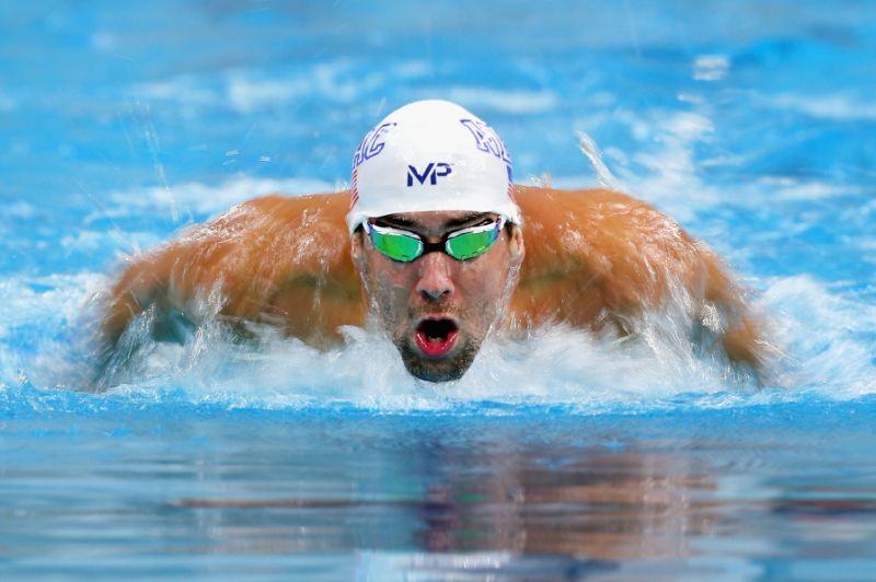 How Well Do You Know Michael Phelps? 🏊 05
