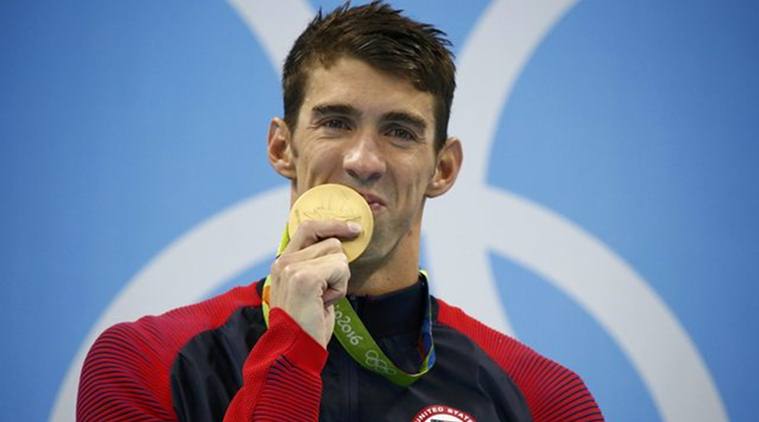 You got 8 out of 15! How Well Do You Know Michael Phelps? 🏊