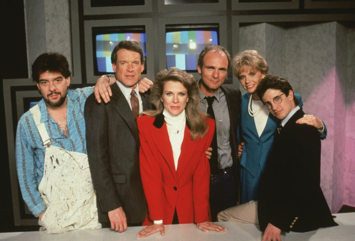 Can You Name These 1980s TV Shows? (Hard Level) 11