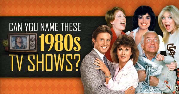 Can You Name These 1980s TV Shows? (Ultimate Level)