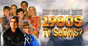 Can You Name These 1980s TV Shows? (Medium Level) Quiz