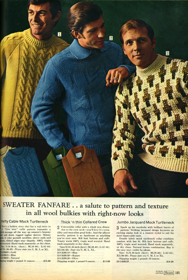 Can You Guess the Year of These Sears Catalog Pages? 04 1969