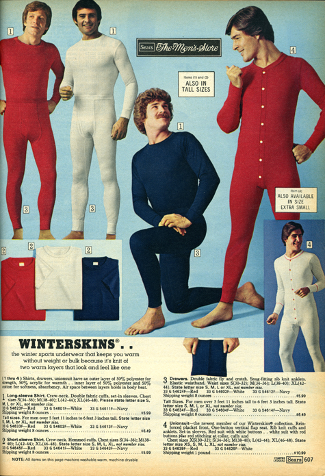 Can You Guess the Year of These Sears Catalog Pages? Quiz 06 1975