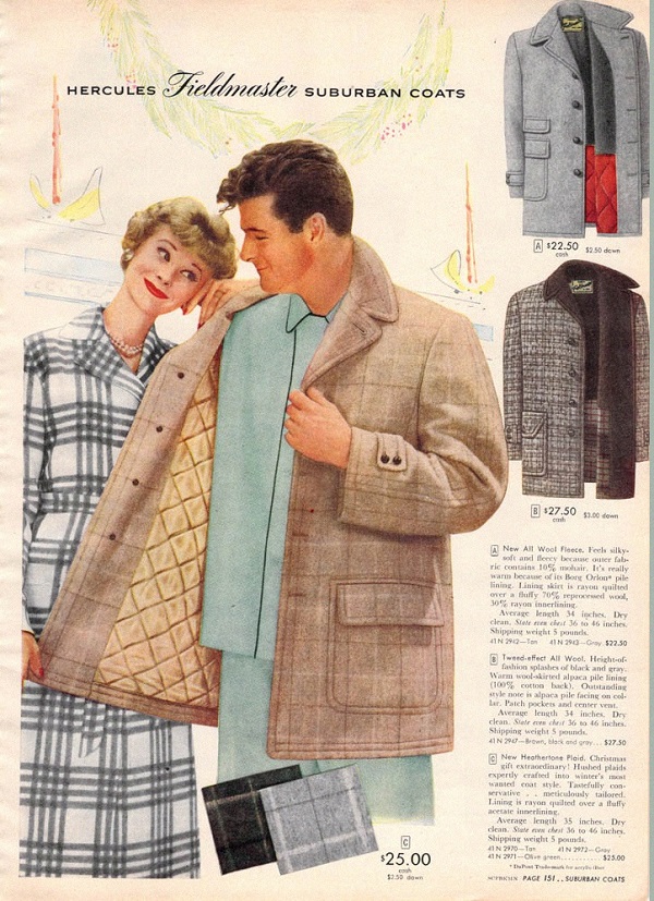 Can You Guess the Year of These Sears Catalog Pages? 15 1956