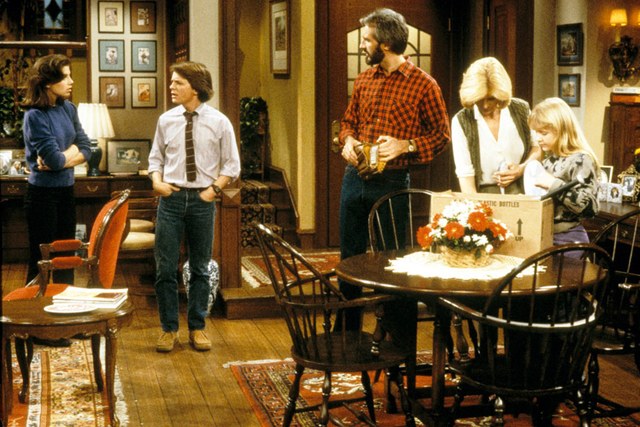 How Well Do You Know “Family Ties”? 14