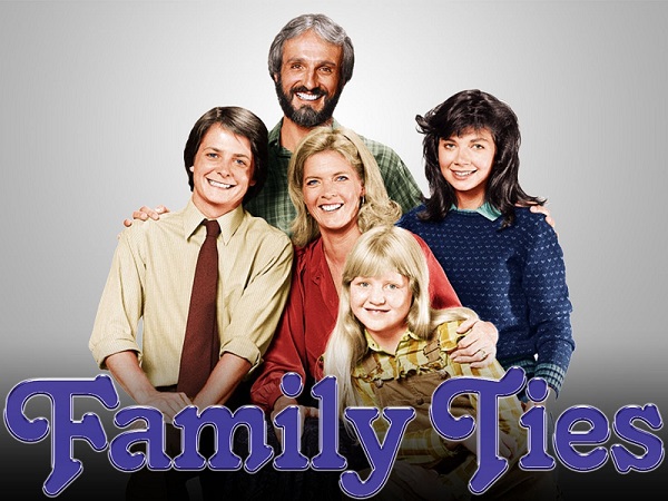 You got 13 out of 15! How Well Do You Know “Family Ties”?