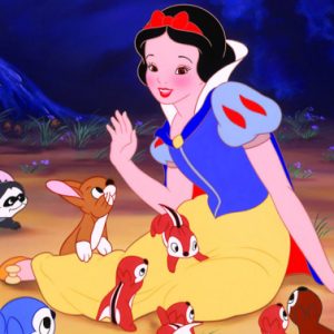 Cake Trivia Quiz Snow White
