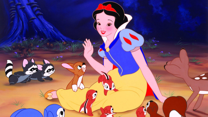 Can You Name These Disney Characters? Snow White