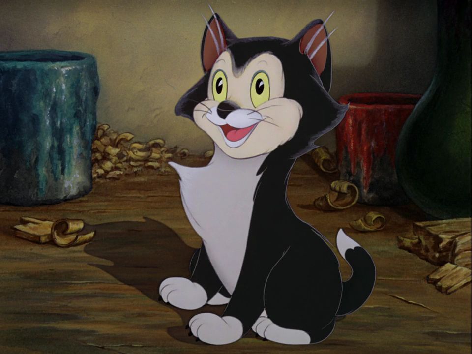 Can You Name These Disney Characters? Quiz 04 Figaro