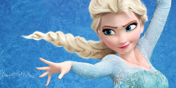 Can You Name These Disney Characters? Quiz 07  Elsa