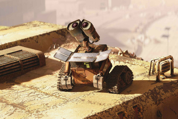 Can You Name These Disney Characters? Quiz 09 wall e_gallery_primary