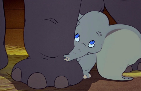Can You Name These Disney Characters? Dumbo 1941
