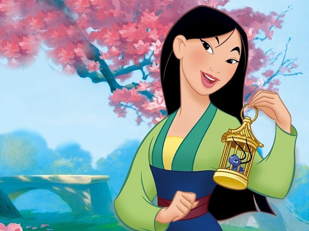 Can You Name These Disney Characters? Quiz 14 Mulan