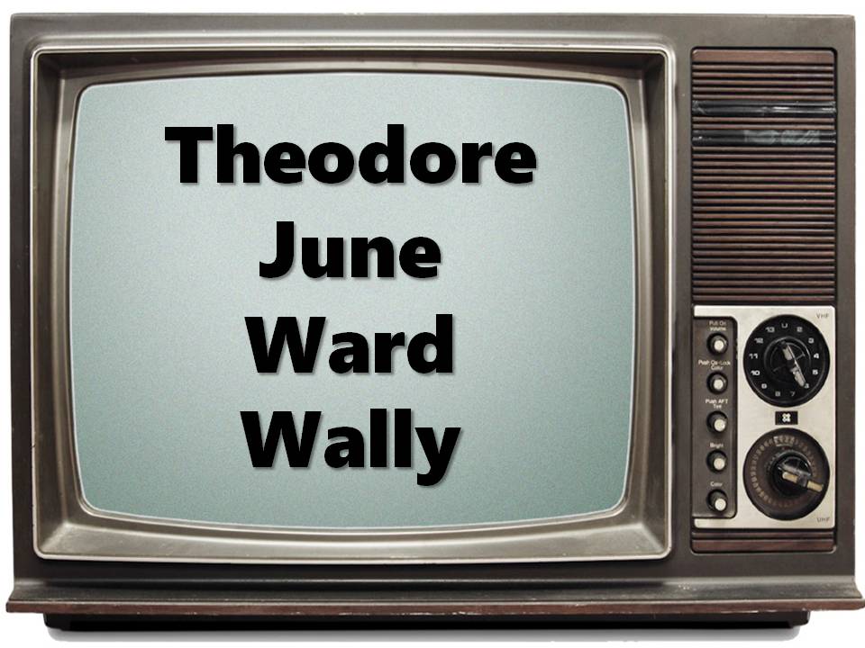 Can You Name These 1950s TV Shows from the Character Names? Slide4