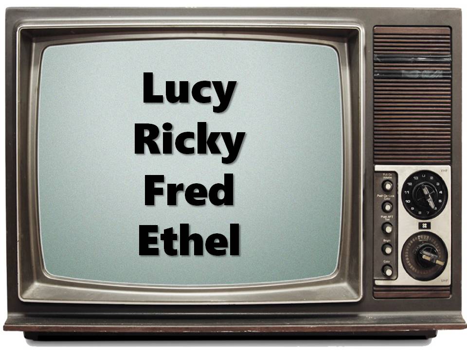 Can You Name These 1950s TV Shows from the Character Names? Slide6