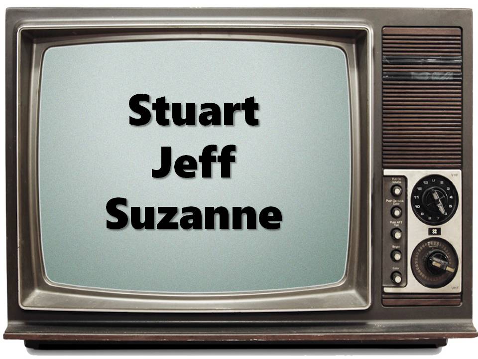 Can You Name These 1950s TV Shows from the Character Names? Slide11