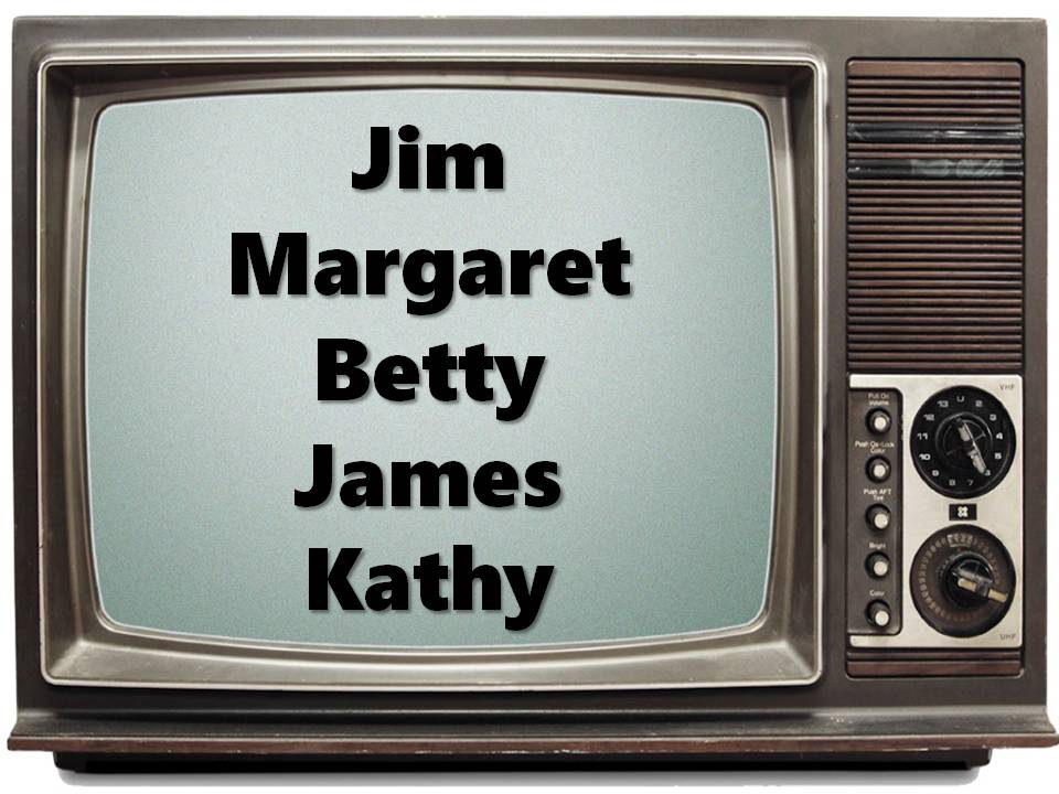 Can You Name These 1950s TV Shows from the Character Names? Slide15