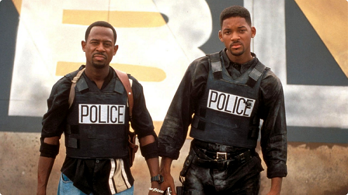 Can You Name These Buddy Cop Movies? 04