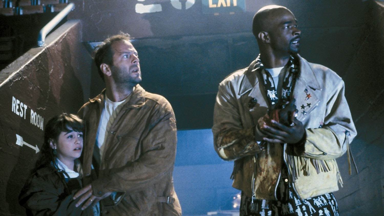 Can You Name These Buddy Cop Movies? 12