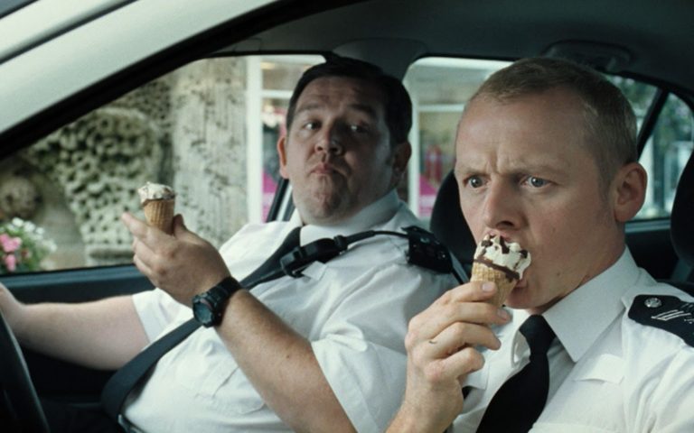 Can You Name These Buddy Cop Movies? 15