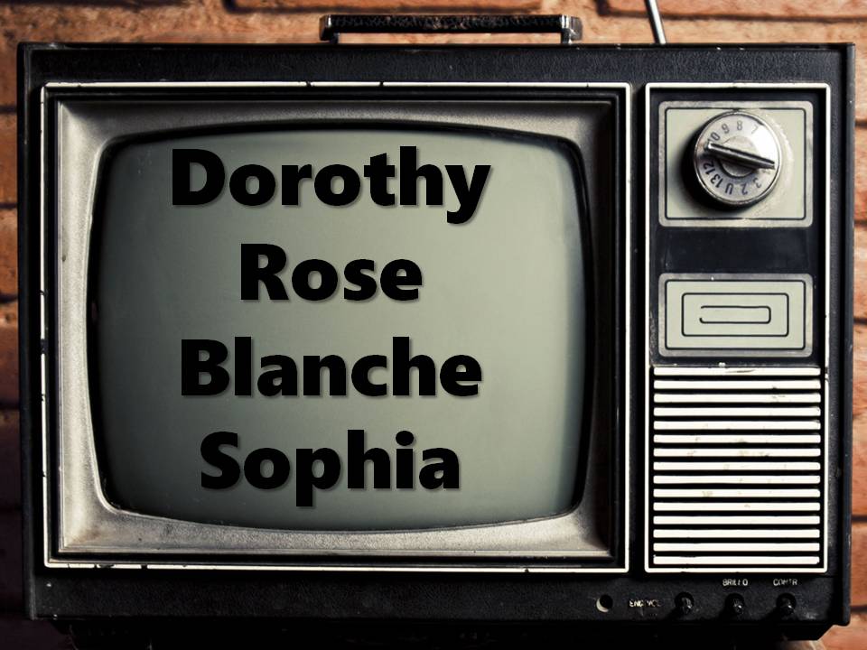 Can You Name These 1980s TV Shows from the Character Names? Slide1