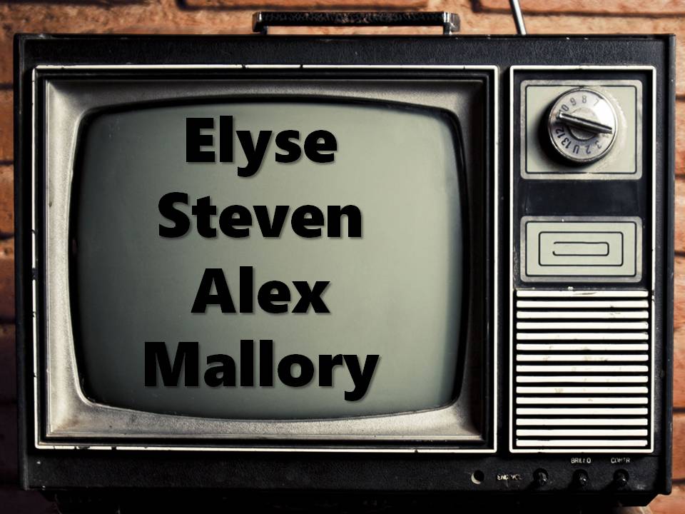 Can You Name These 1980s TV Shows from the Character Names? Slide10