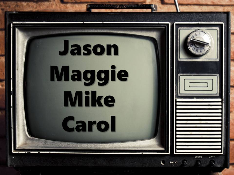 Can You Name These 1980s TV Shows from the Character Names? Slide11