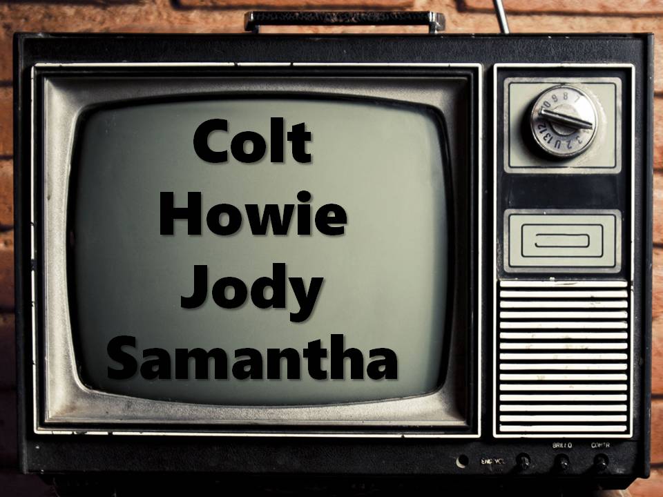 Can You Name These 1980s TV Shows from the Character Names? Slide15