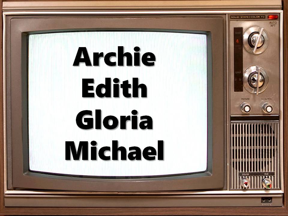 Can You Name These 1970s TV Shows from the Character Names? Slide6