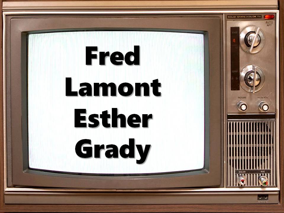 Can You Name These 1970s TV Shows from the Character Names? Slide7