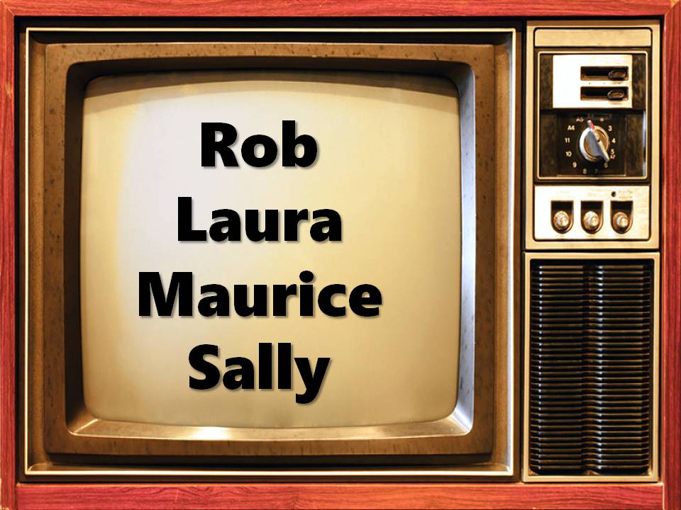 Can You Name These 1960s TV Shows from the Character Names? Slide3