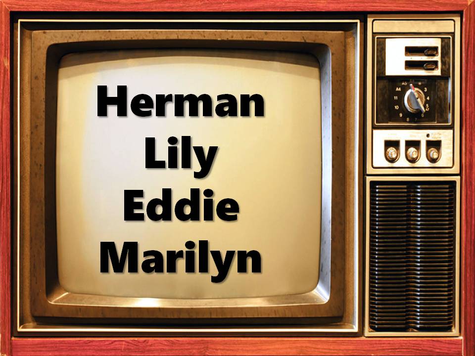 Can You Name These 1960s TV Shows from the Character Names? Slide4
