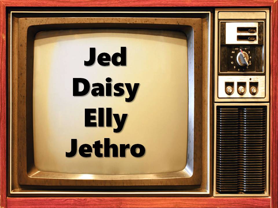 Can You Name These 1960s TV Shows from the Character Names? Slide5