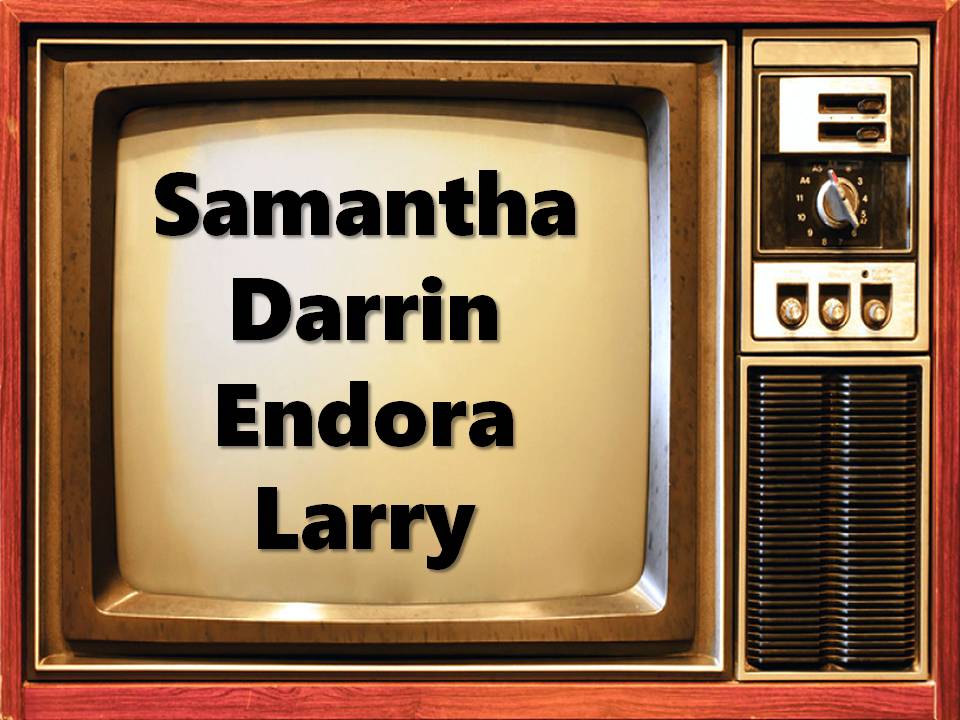 Can You Name These 1960s TV Shows from the Character Names? Slide7