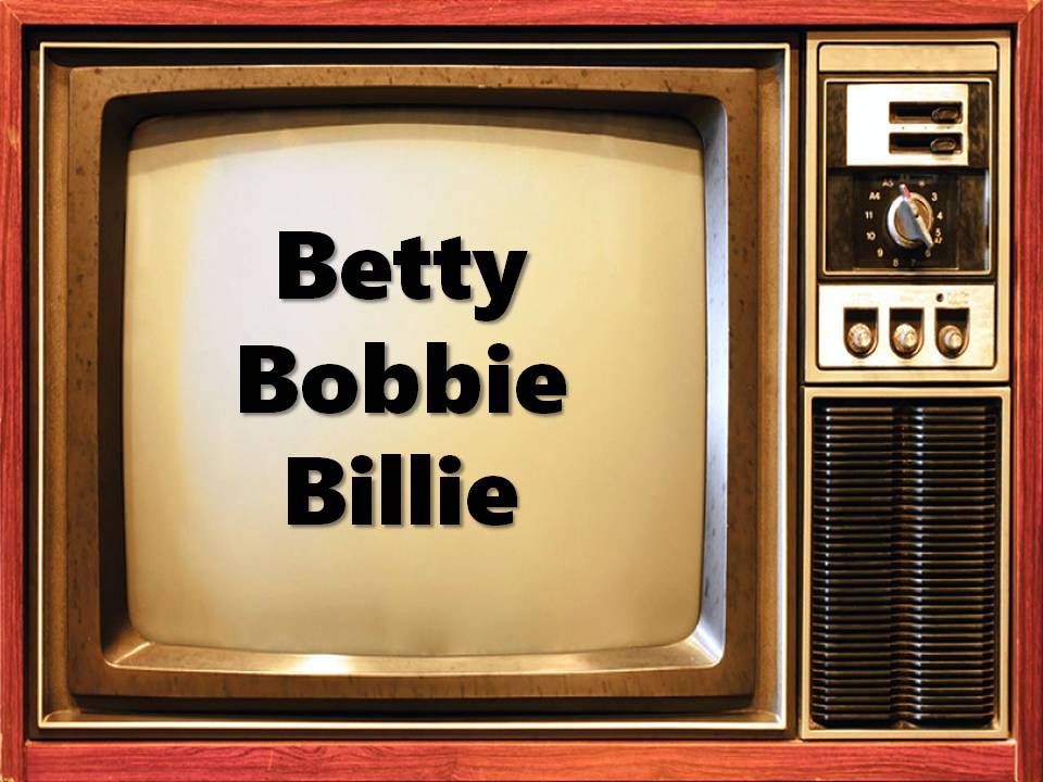 Can You Name These 1960s TV Shows from the Character Names? Slide9