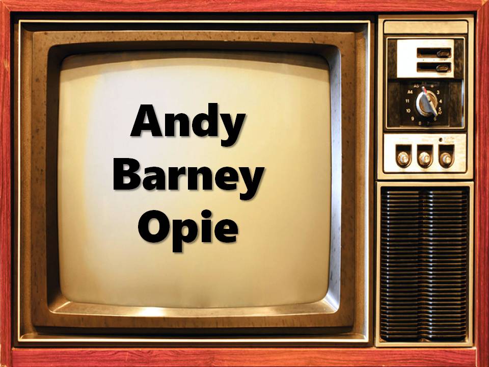 Can You Name These 1960s TV Shows from the Character Names? Slide12