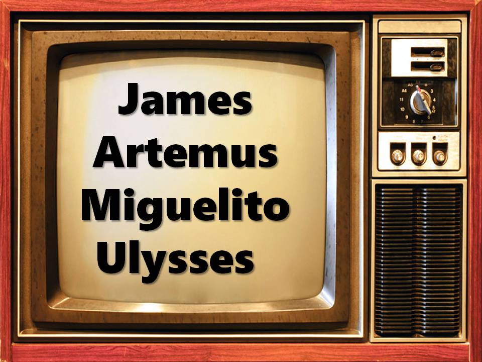 Can You Name These 1960s TV Shows from the Character Names? Slide13