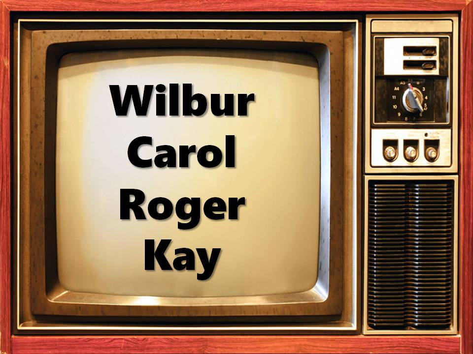 Can You Name These 1960s TV Shows from the Character Names? Slide14