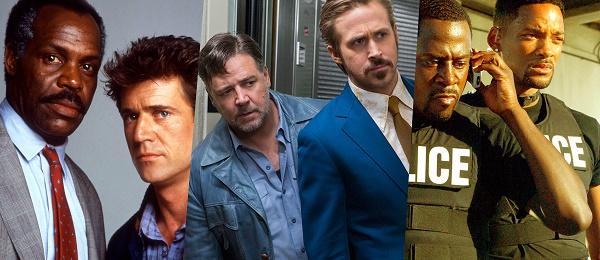 You got 11 out of 15! Can You Name These Buddy Cop Movies?