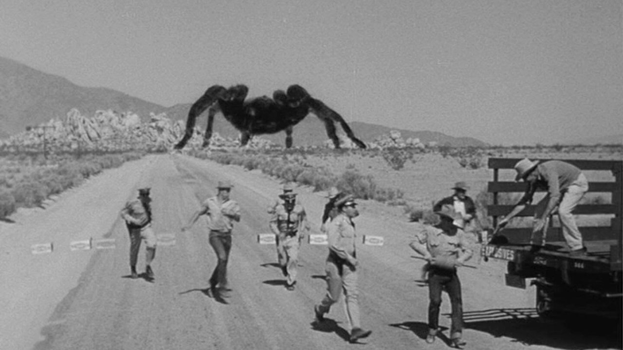 Can You Name These 1950s Horror Movies? 09