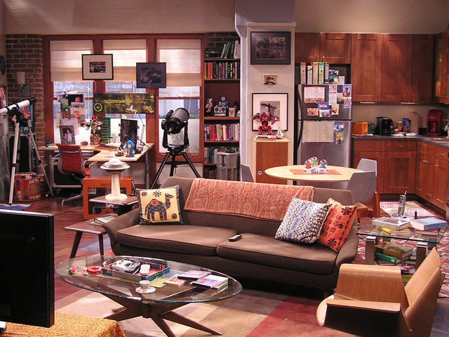 Can You Match These Living Rooms to Their TV Shows? 05 1