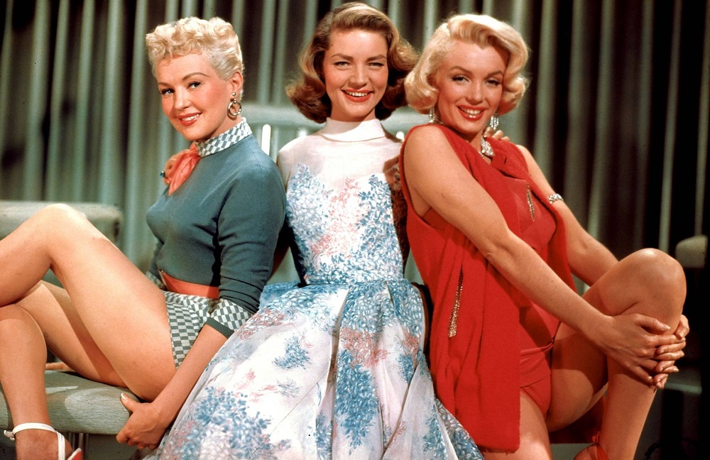 Can You Name These 1950s Romantic Comedy Movies? 13