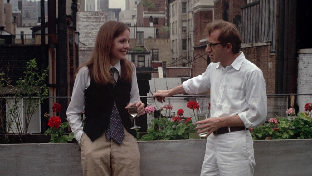 Can You Name These 1970s Romantic Comedy Movies? 01 Annie Hall