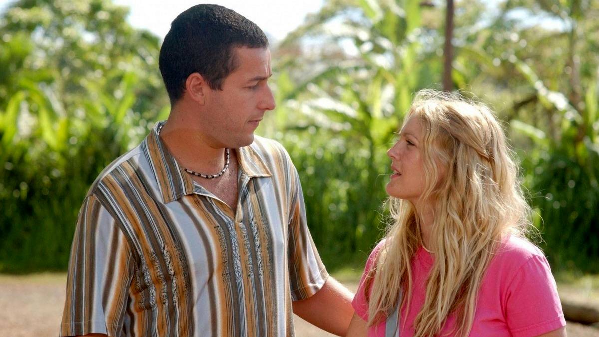 Can You Name These 2000s Romantic Comedy Movies? 50 First Dates