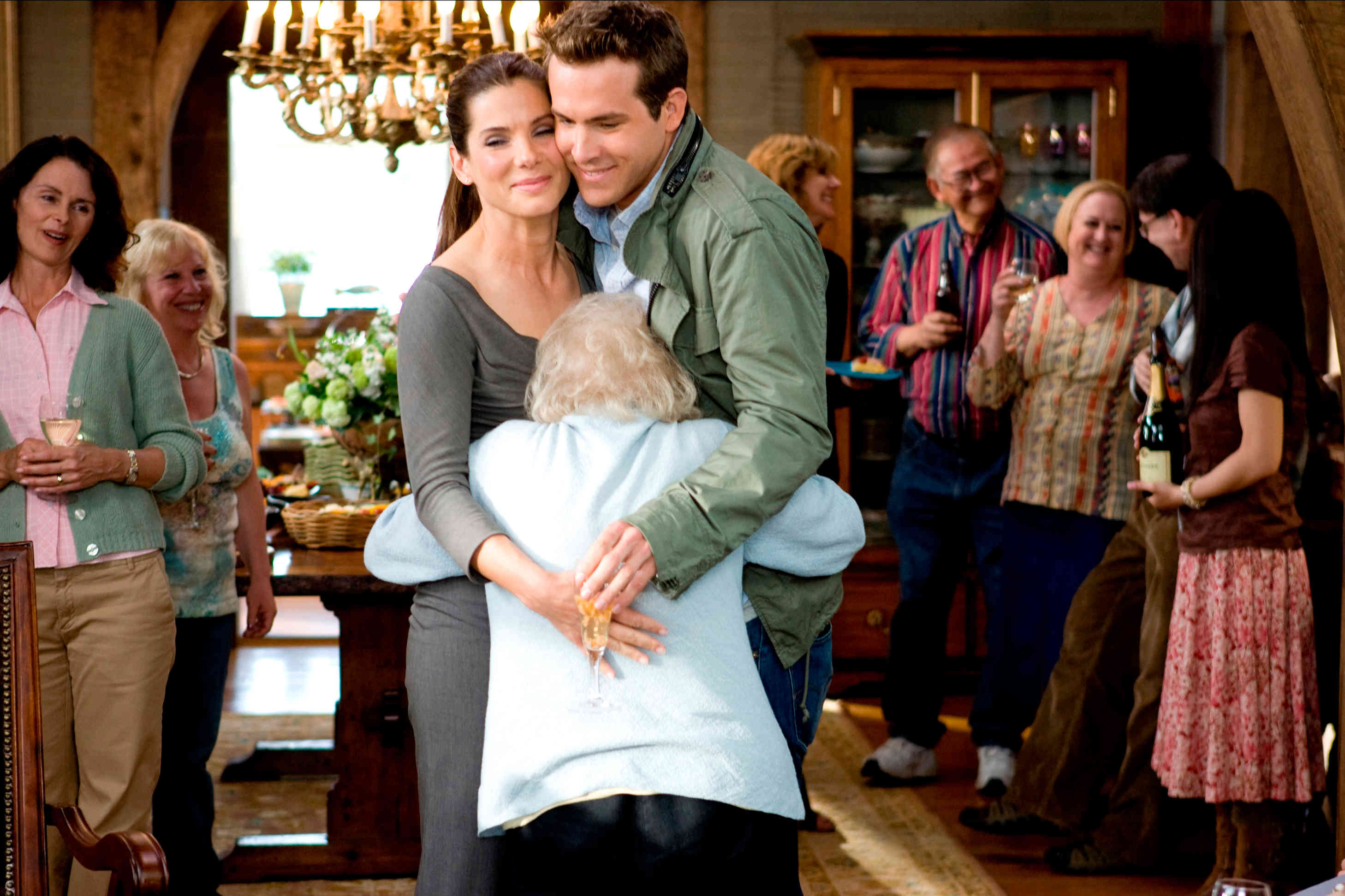 Can You Name These 2000s Romantic Comedy Movies? The Proposal