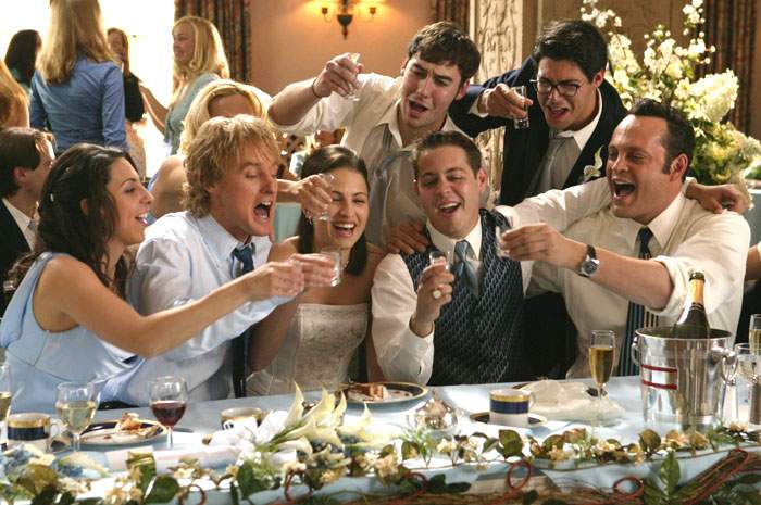 Can You Name These 2000s Romantic Comedy Movies? 11 wedding crashers