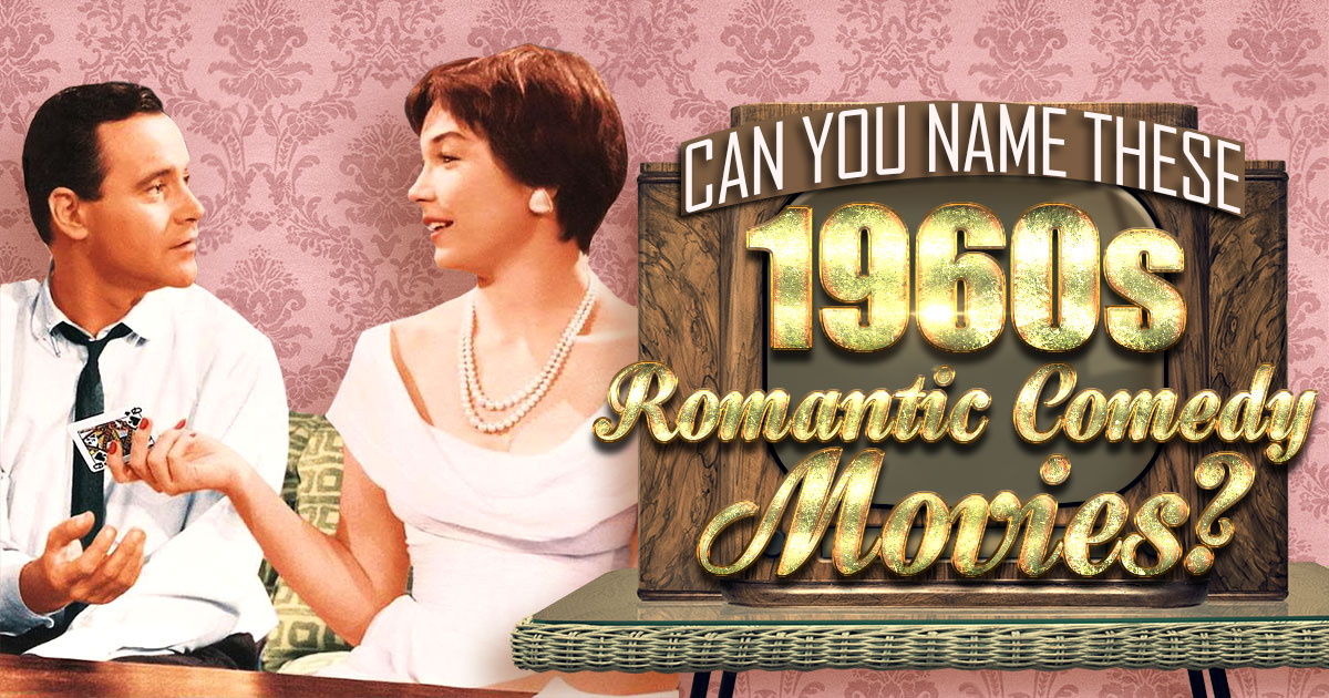 1960s Romantic Comedy Movies