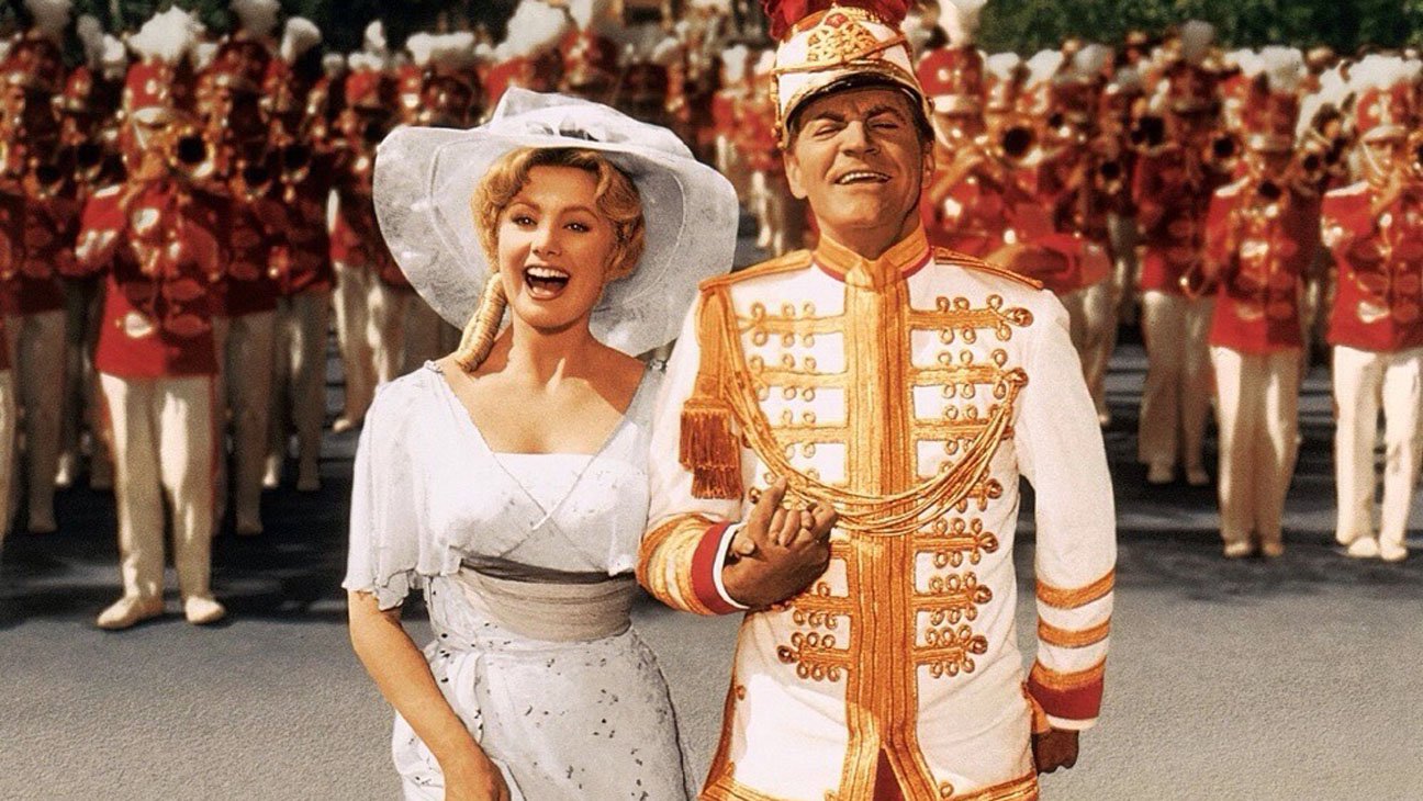 1960s Family Movies 12 the music man