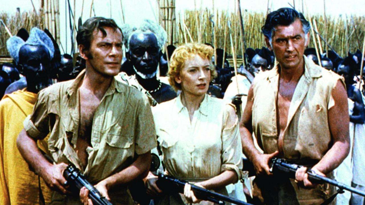 Can You Name These 1950s Action Movies? Quiz 01