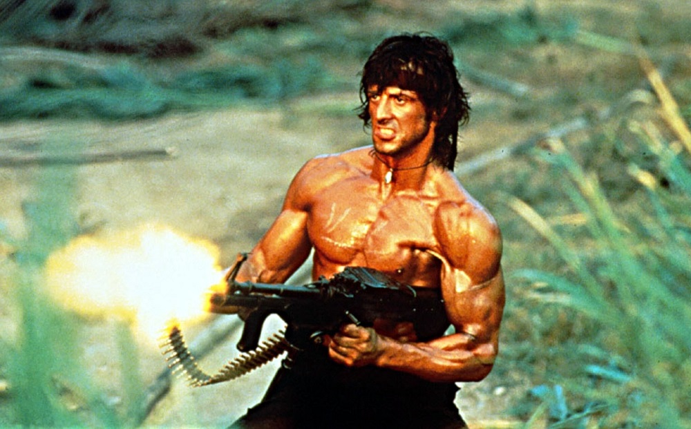 Can You Name These 1980s Action Movies? Quiz 03